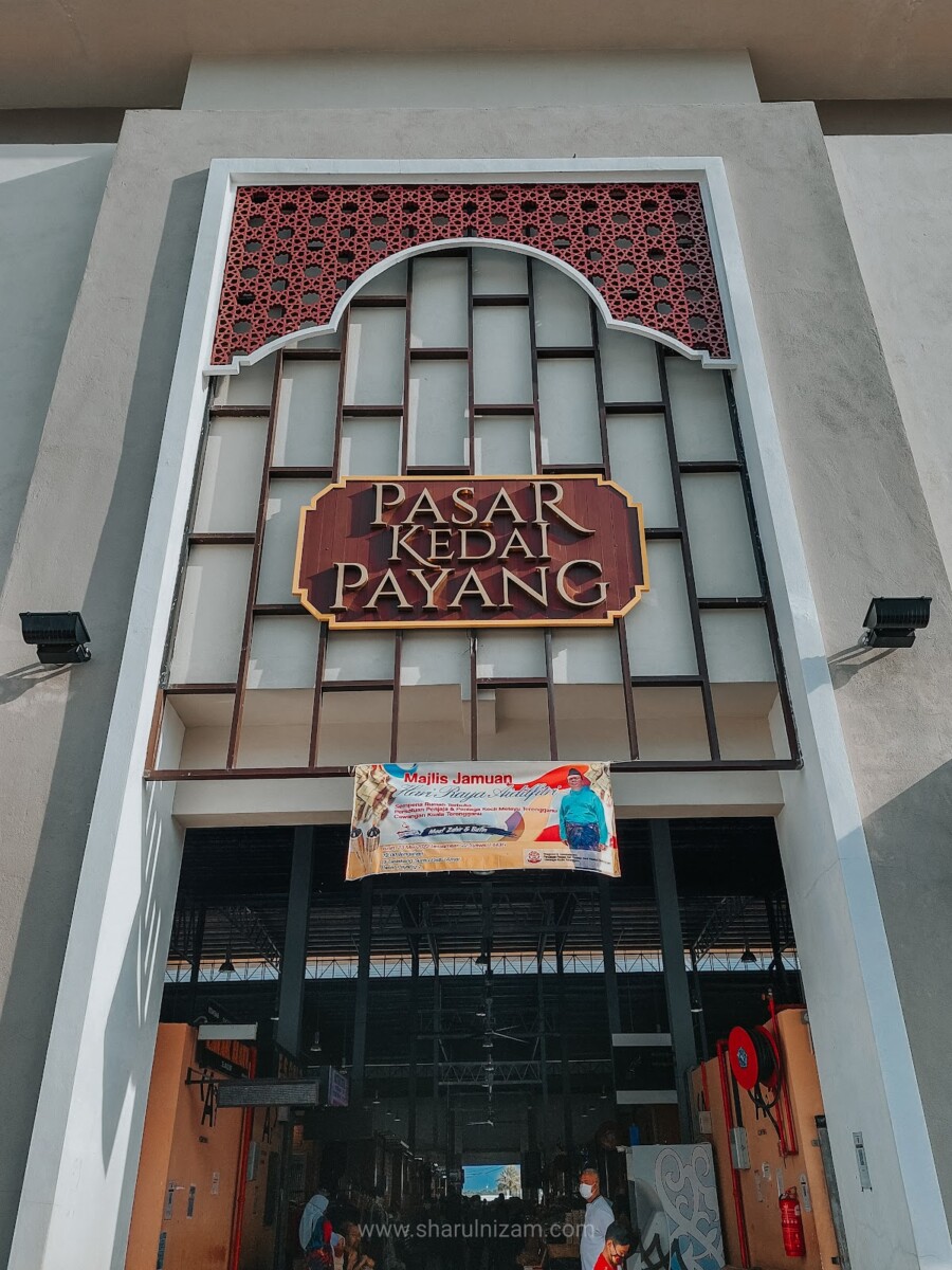 Diberi nafas baru namun budayanya sangat kaya