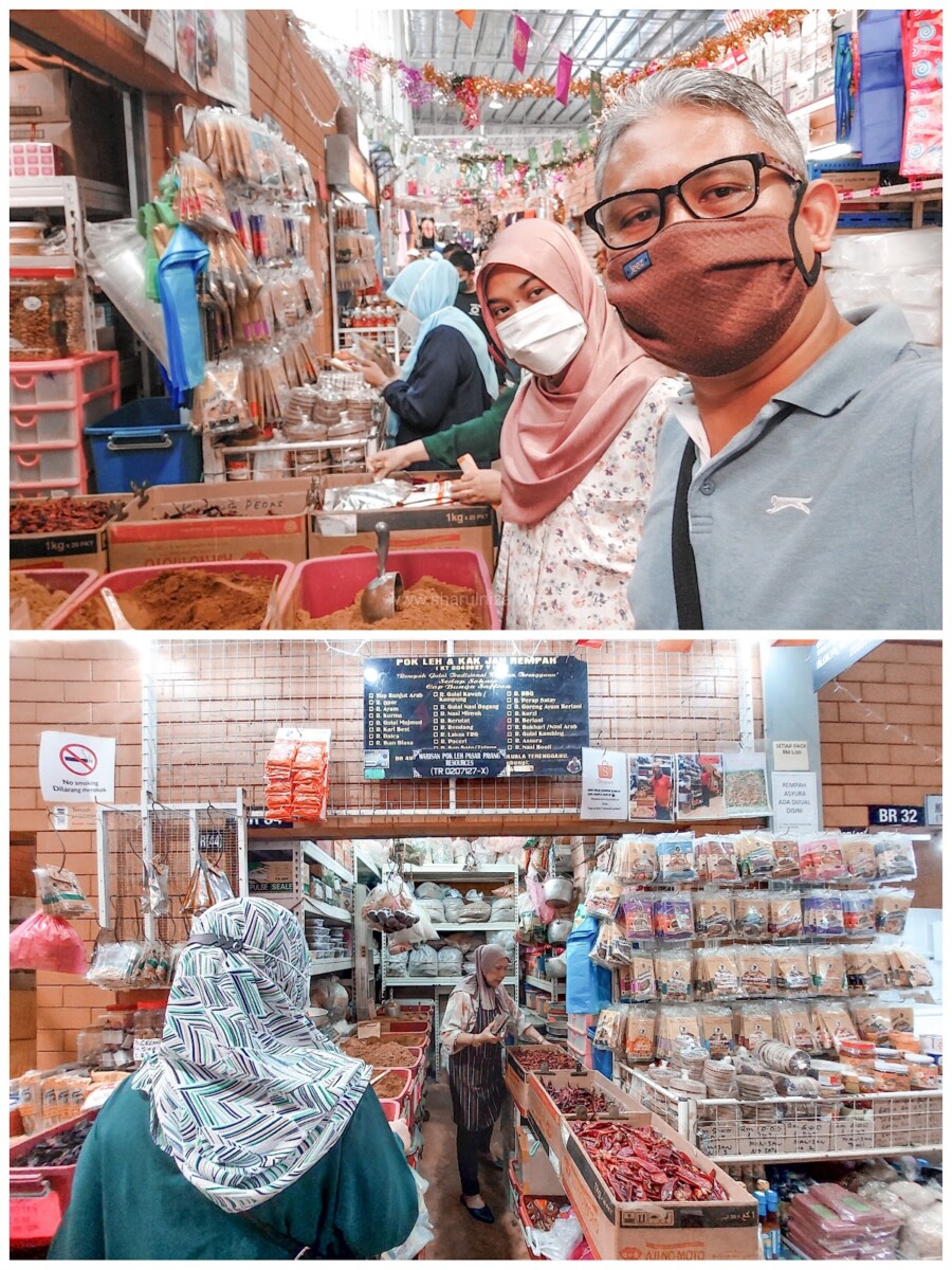 Memang rugi kalau tak cuba singgah ke sini