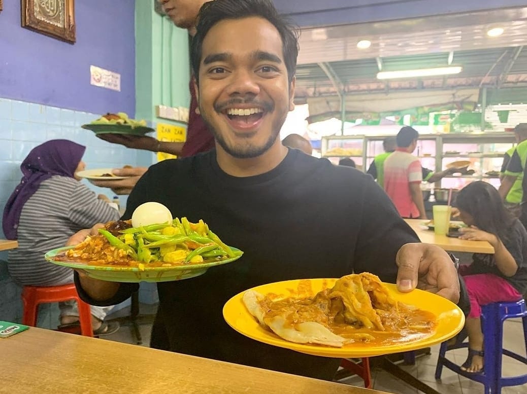 Cuba anda hidup tanpa makan nasi sebulan? Susah bukan