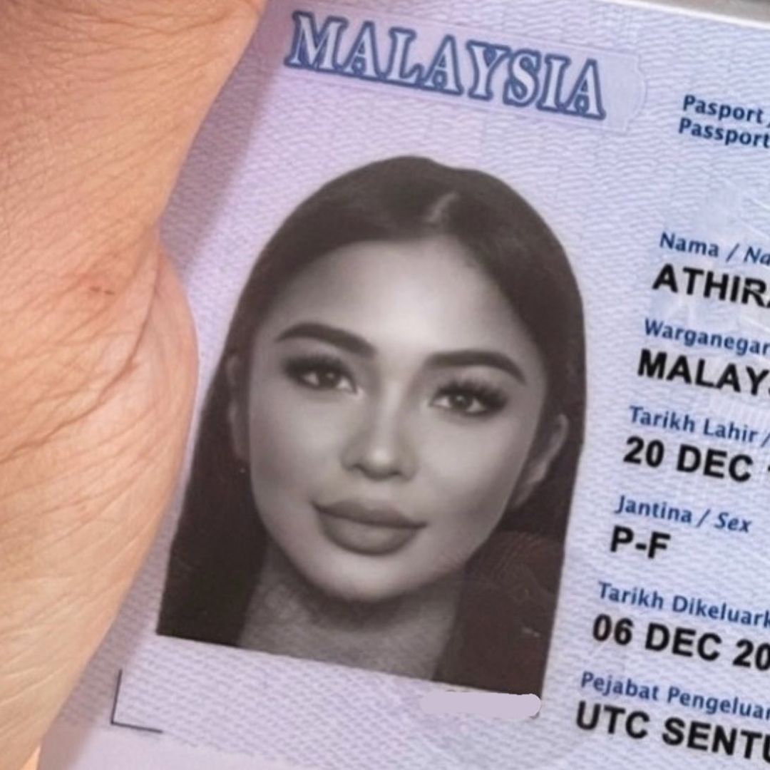 Gambar pasport bukan boleh main ambik, ada peraturanya!