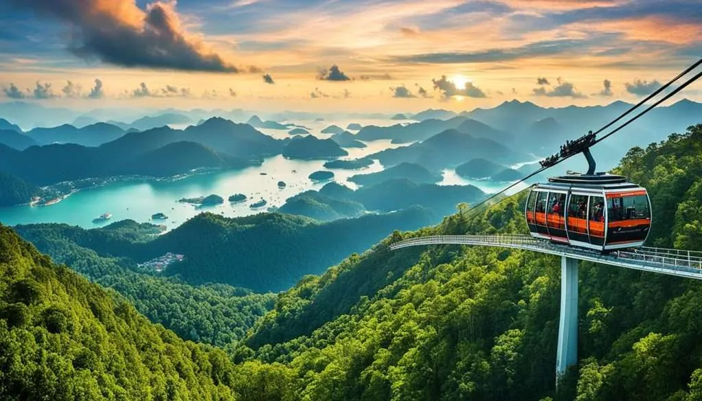 Dianggap antara tercantik membuatkan nama pulau ini melonjak!