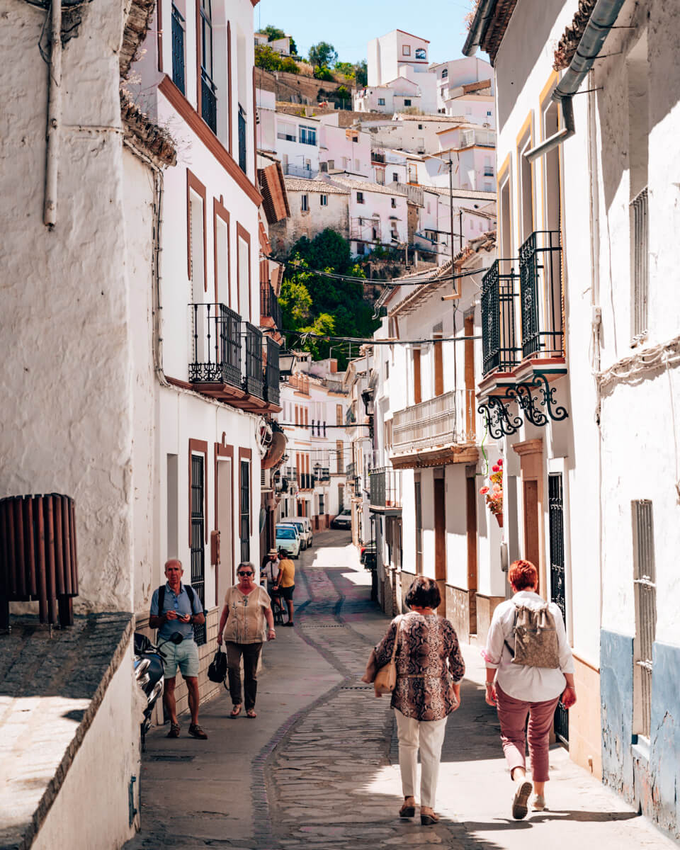 Segalanya putih, bersih berseri, Cantik je !