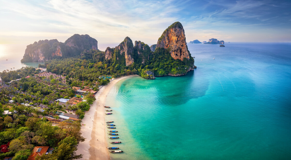 Krabi, Phuket, Hat Yai antara destinasi kegemaran orang Malaysia