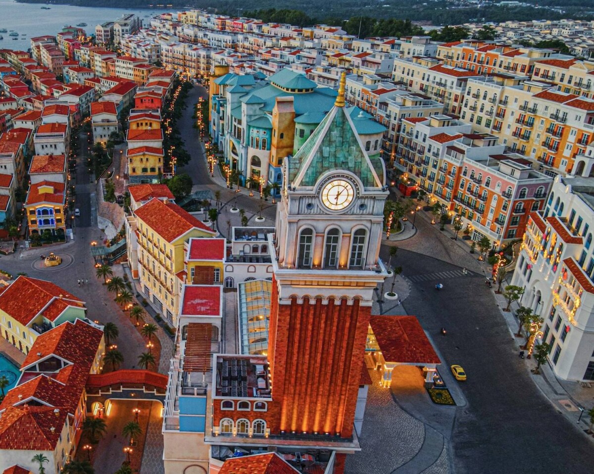 Eh ini Eropah ke Vietnam? 