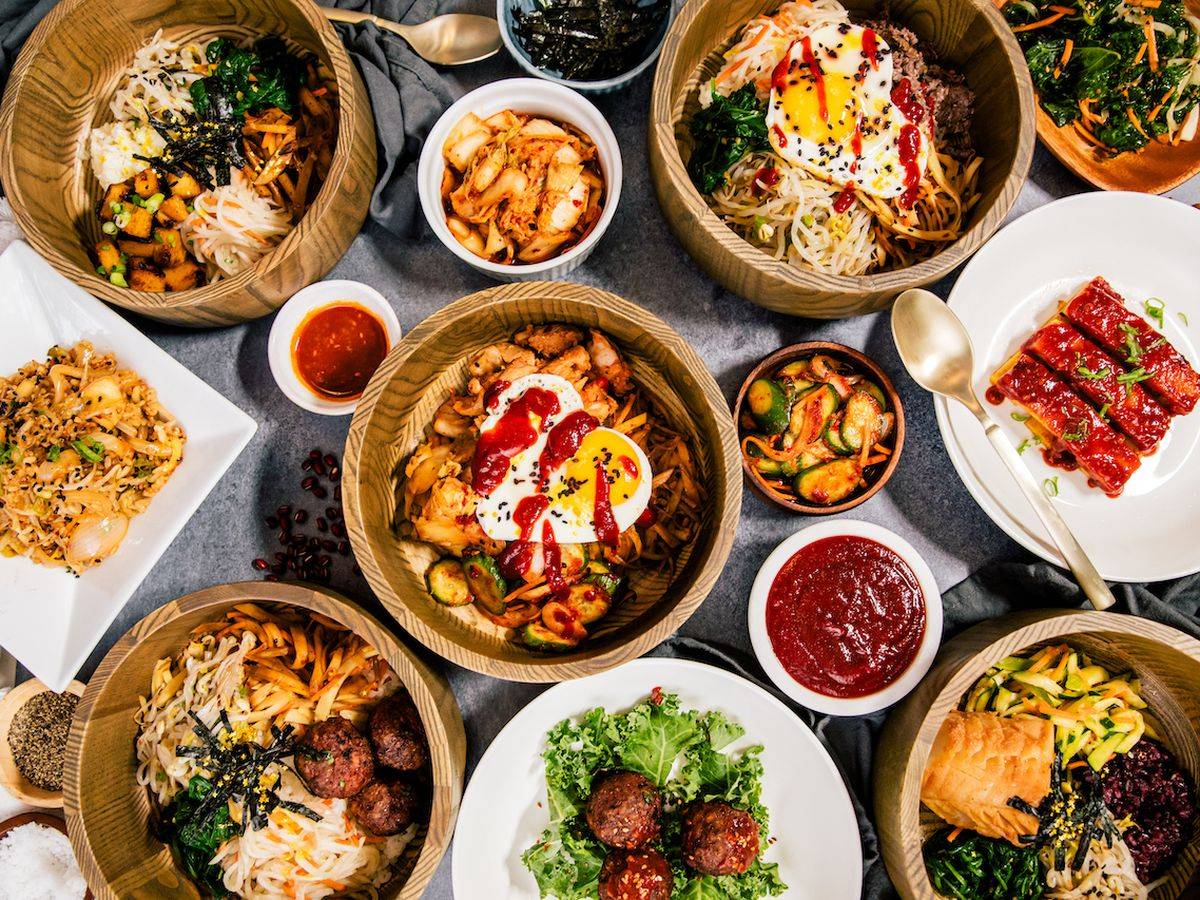 Makanan Korea Selatan semakin popular kerana populariti industri K-pop mempromosikannya