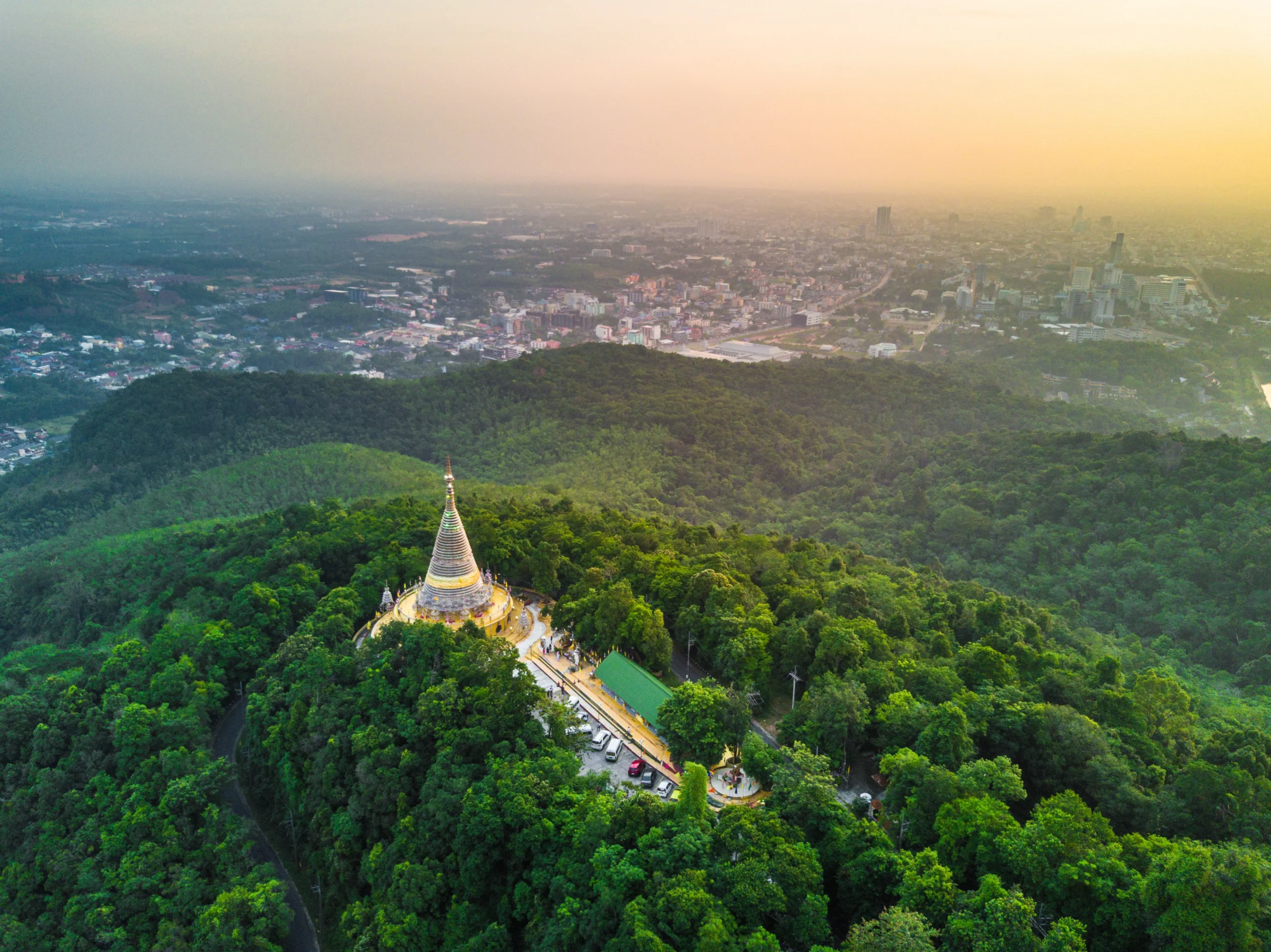 Bagaimana caranya nak ke Hat Yai dengan naik kereta api eh