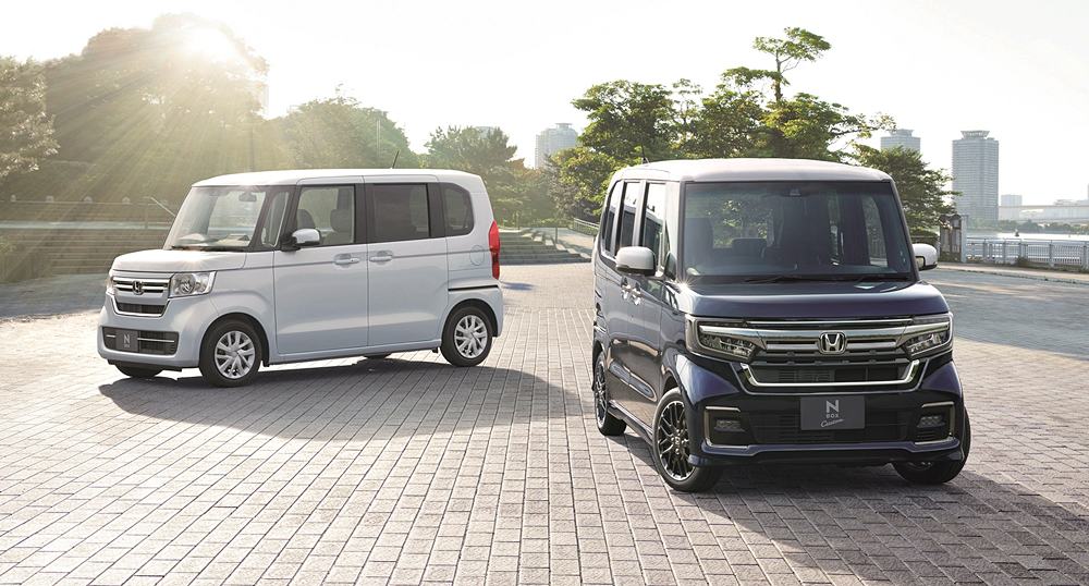 Trend tersebut wujud setelah ramai pengguna ingin mencari model Honda N-Box