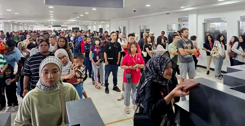 Penduduk Malaysia saban hari semakin kerap bercuti di Thailand