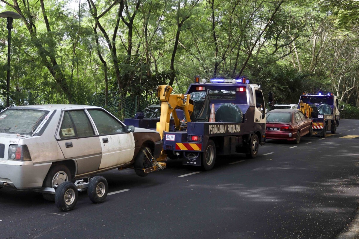 Jika anda berada dalam situasi ini, apa yang anda boleh lakukan?
