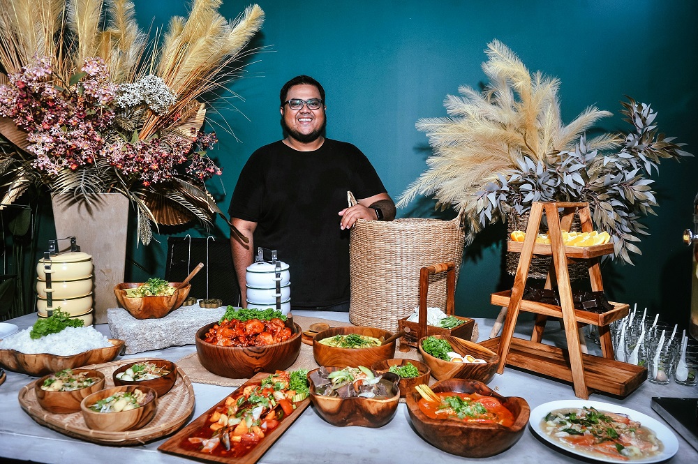 Pengalaman bercuti di negara kita memang wajib untuk nikmati makanan Malaysia