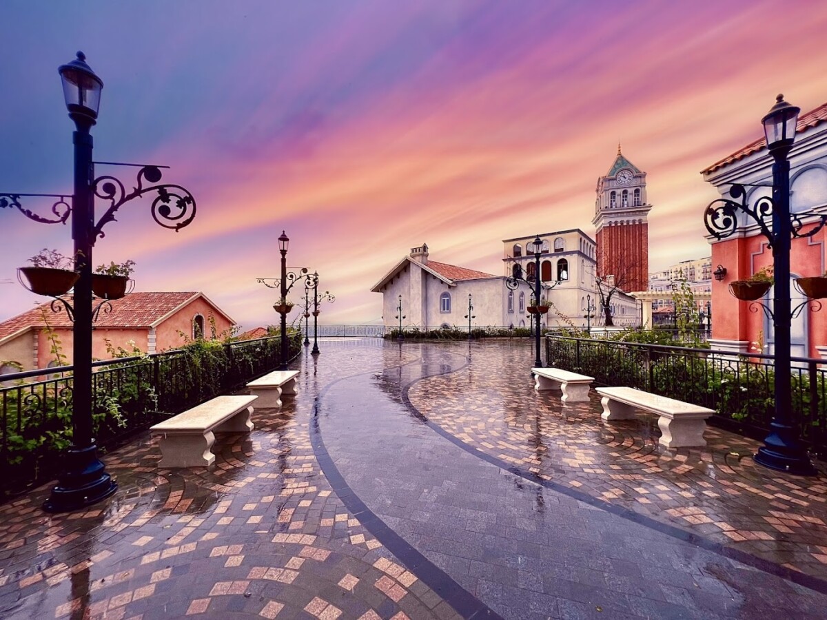 5 Hari 4 Malam di sini terasa berbaloi betul!