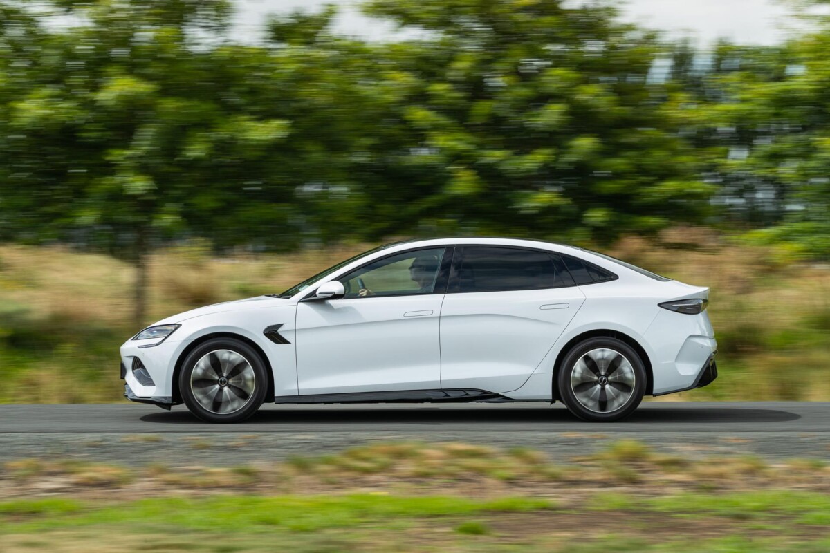 BYD Tawar Varian Kereta Elektrik Paling Mampu Milik Di Malaysia?