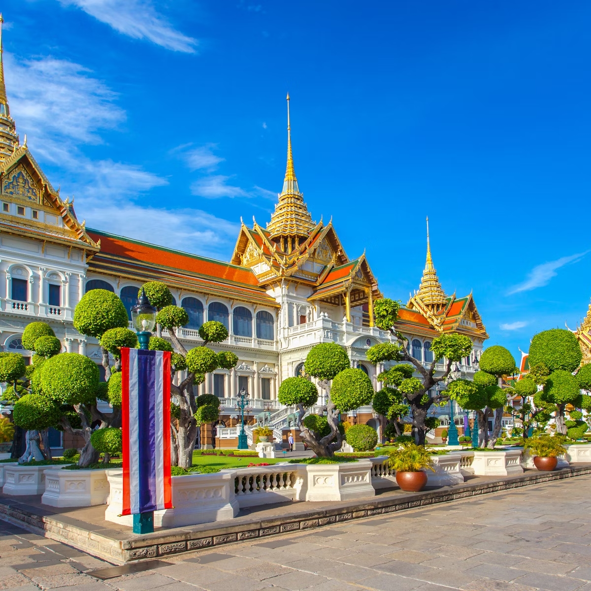 Kerajaan Thailand ingin tingkatkan infrastruktur pelancongan negara melalui sistem cukai baru