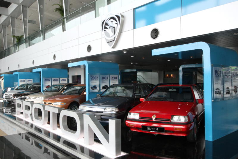 Model Proton apa menjadi kegemaraan anda?