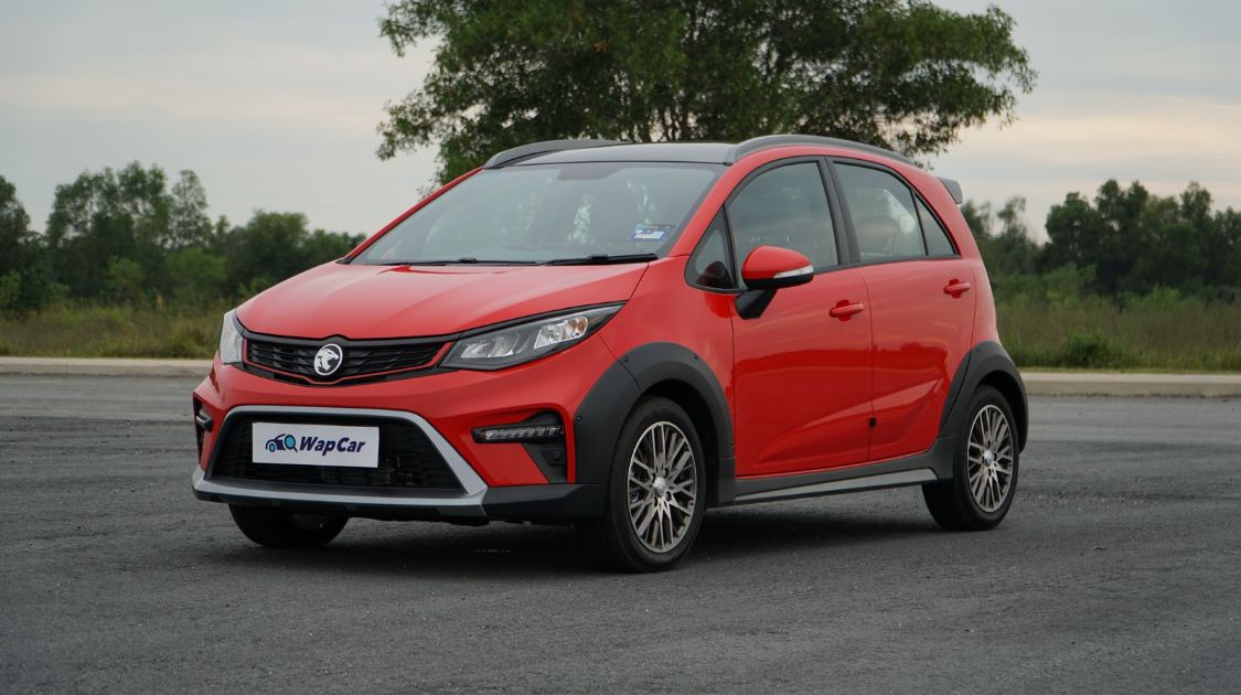 Dianggap sebagai 'Myvi Killer' gagal bersaing dengan Myvi