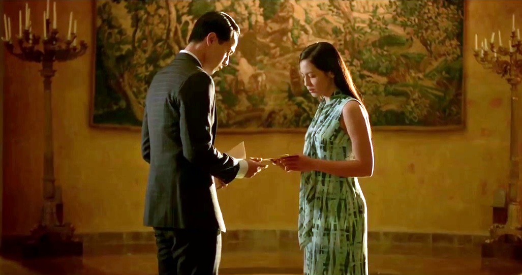 Watak Hayati kekal membuatkan mengapa Pevita terkenal di dunia