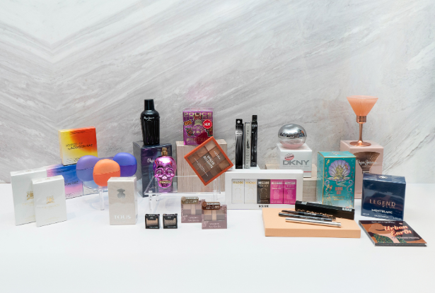 Untuk pikat si dia, anda kena guna beberapa produk eksklusif dari Sa Sa