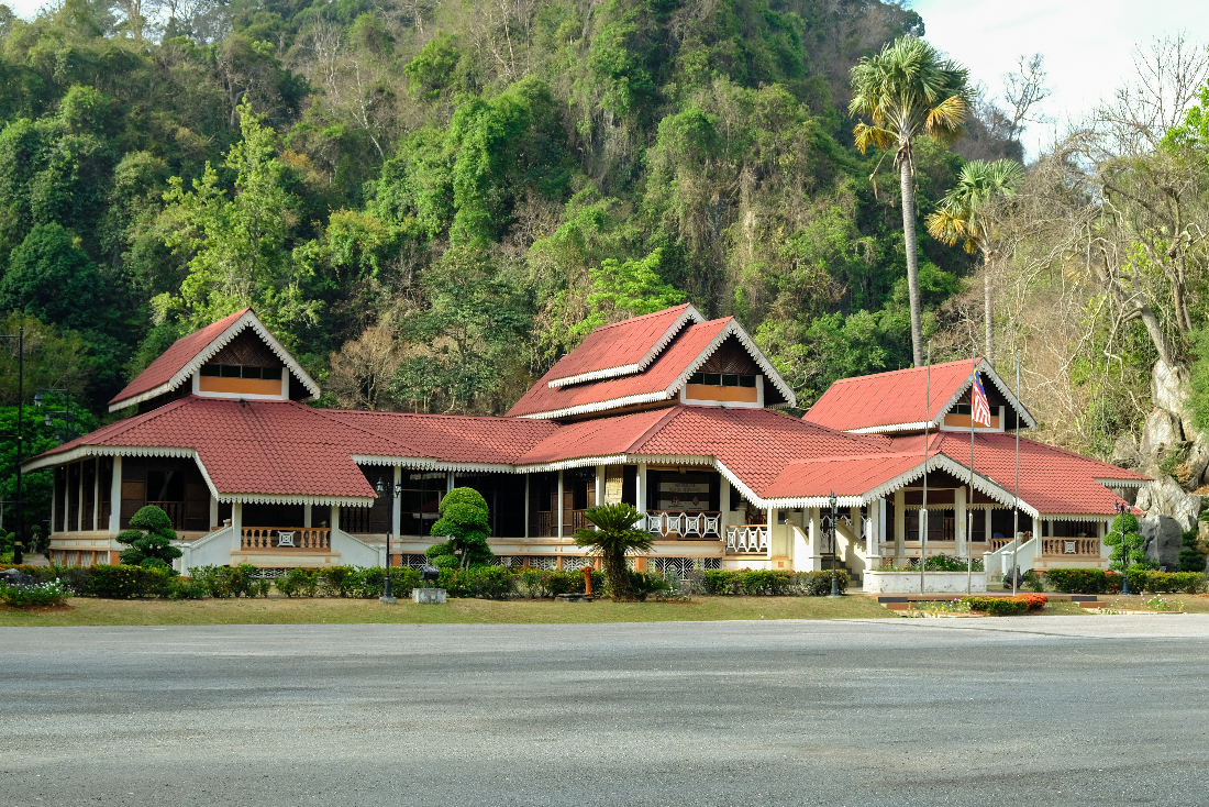 Oleh itu, bila anda ke Perlis jangan lupa untuk singgah muzium ini!