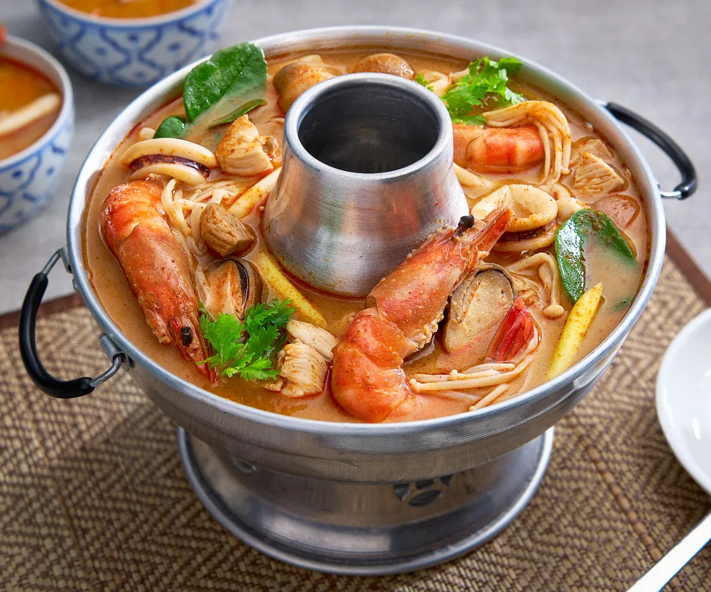 Malas nak makan di kedai? Apa susah masak je!