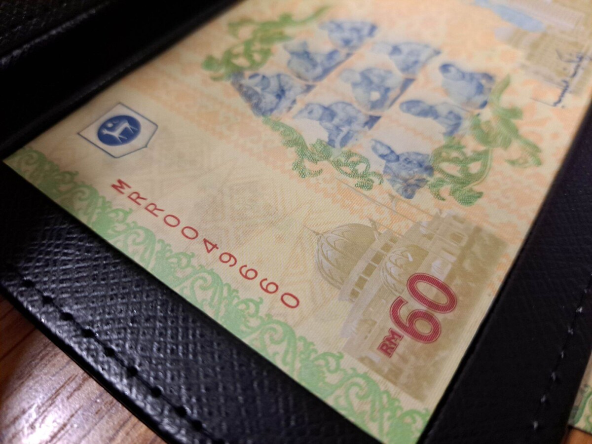 Direka dengan penuh teliti setiap bahagian ada kisahnya