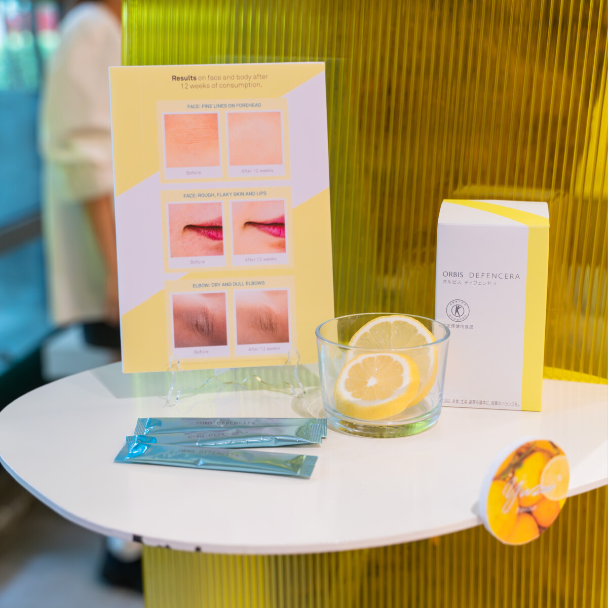 Amalkan Satu Sachet, kulit terasa lebih hidrat