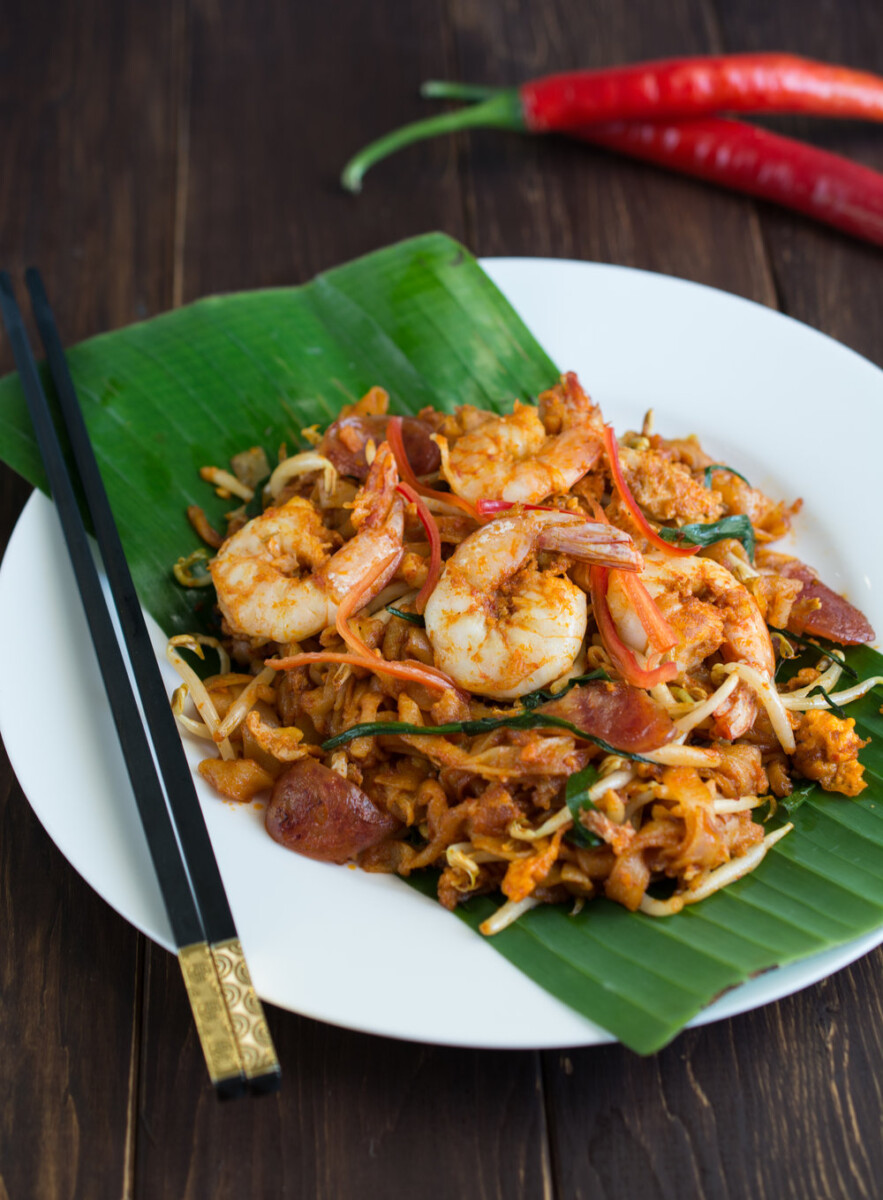 Penang Char Kuey Teow unik dan tidak boleh dicipta di negeri lain dari segi rasa