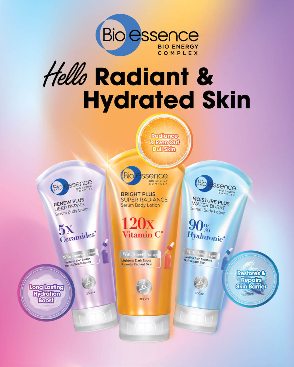 Inginkan kulit lembut dan licin? Guna krim ini 