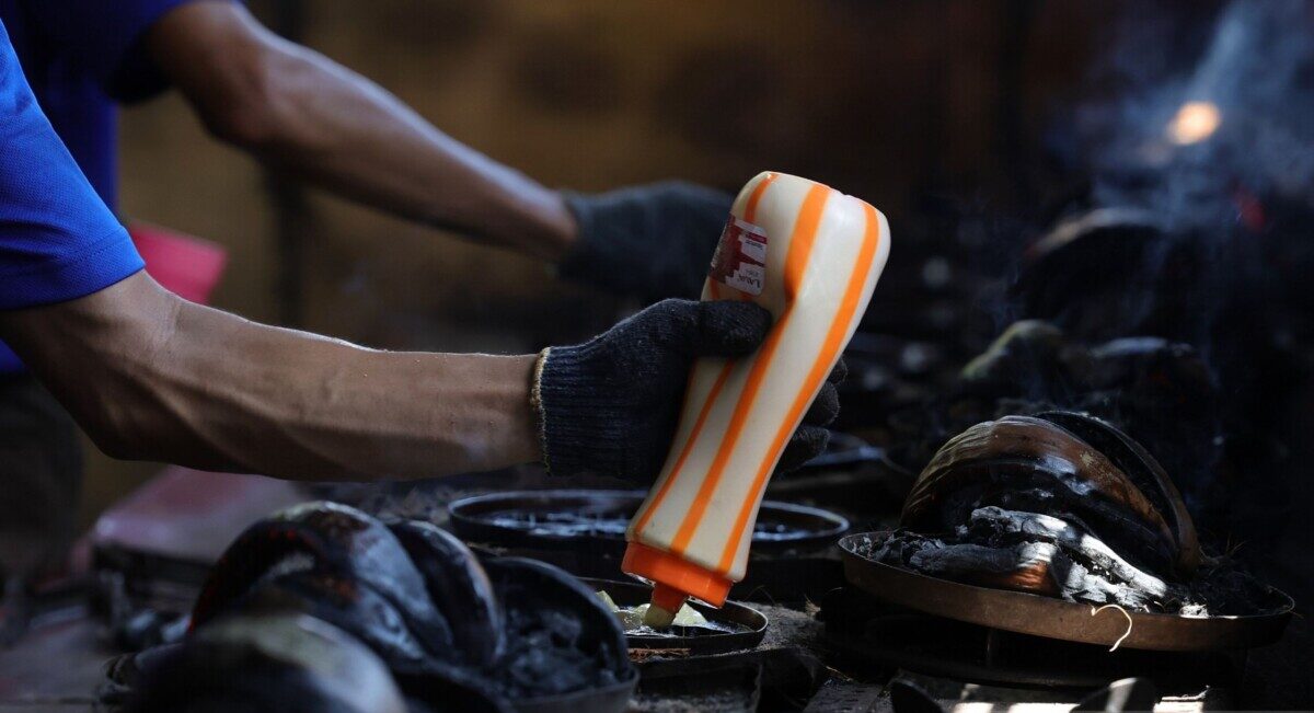 Resipi keluarga menjadi tulang belakang untuk perniagaan ini