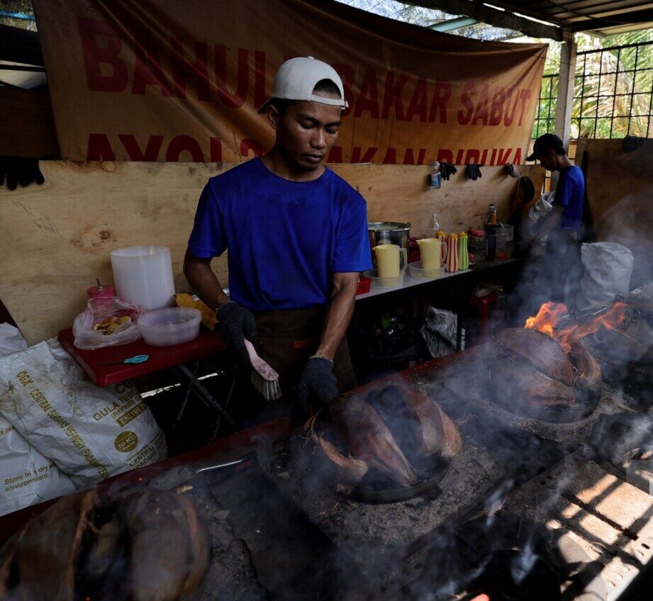 Usia muda tidak menghalang untuk memikul tanggungjawab perniagaan