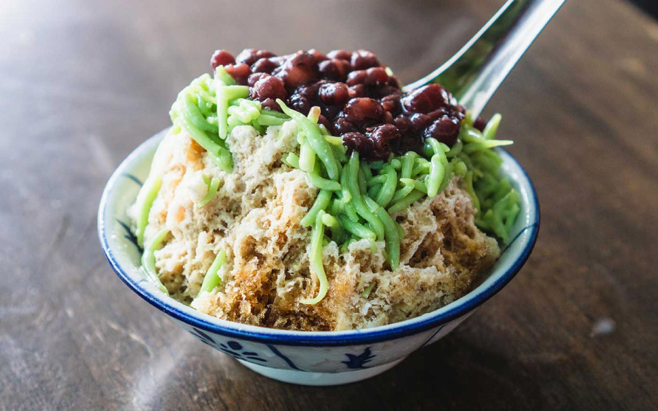 Panas? Nak sejukkan badan? Wajib cuba cendol penang