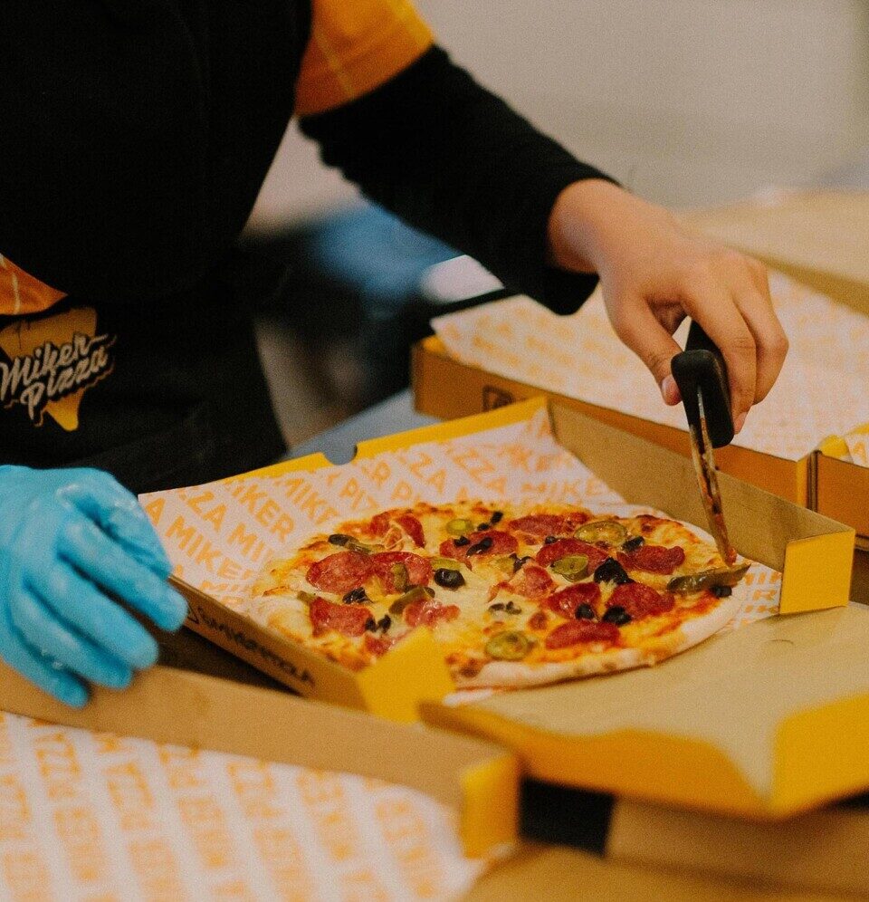 Kalau anda pencinta Pizza sejati, wajib cuba