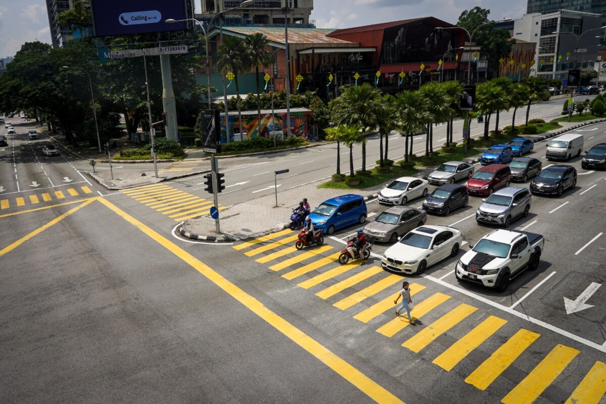 Peningkatan keselamatan jalan raya dapat kurangkan kadar kemalangan