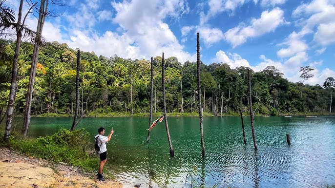 Minat Hiking? Cuba daki Bukit Sapu Tangan! Lawa tau view dia
