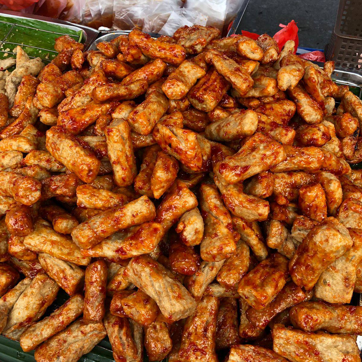 Versi sira pula lebih manis dan berempah berbanding versi biasa