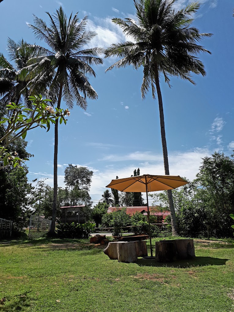 Lokasinya cukup strategik