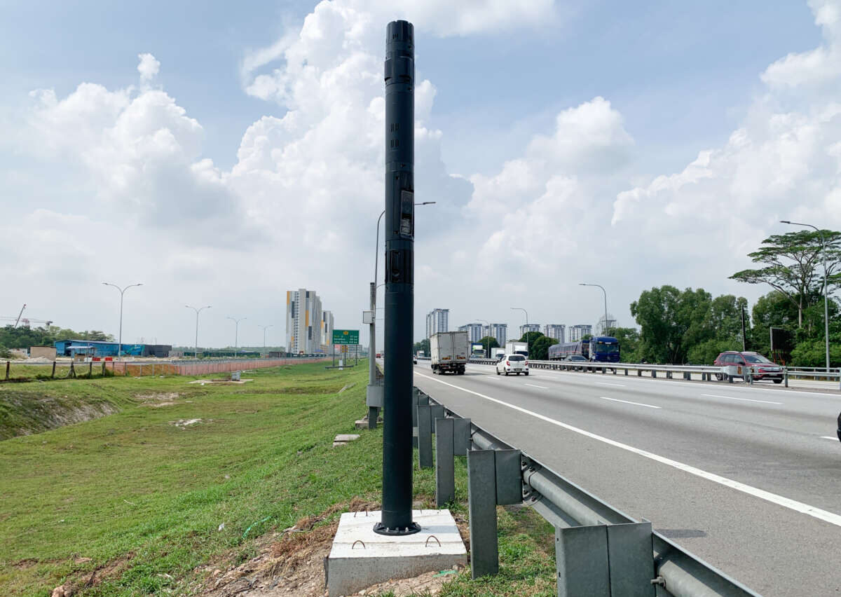 Lebuhraya mana dah ada AwAS?