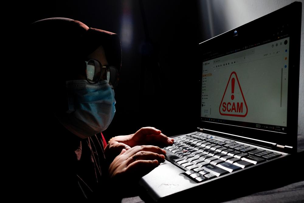 Berikut ialah 5 cara untuk elak diri dari terjadi mangsa scam