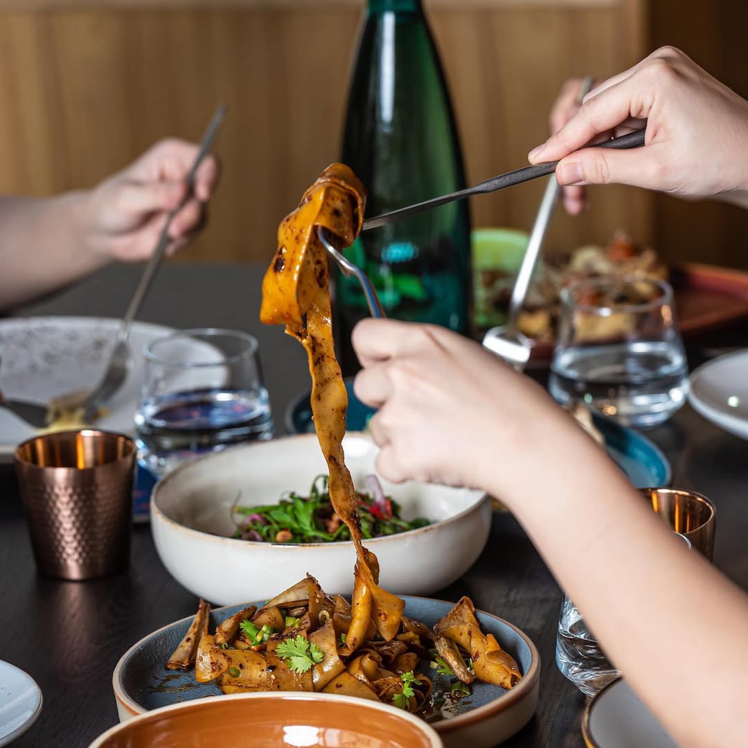 Menyediakan menu fusion untuk anda cuba