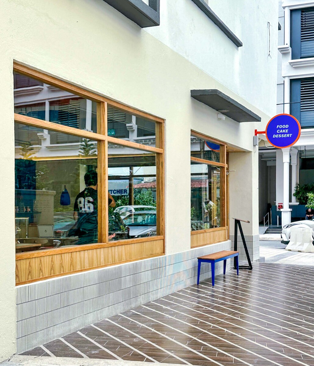 Terletak sekitar Jalan Yap Ah Shak, jom tengok apa yang best di kafe ini