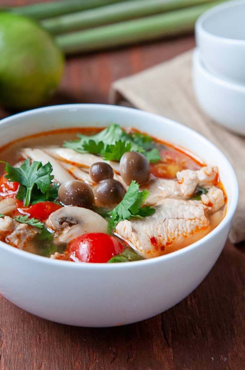 Untuk alah makanan laut, boleh cuba versi ini