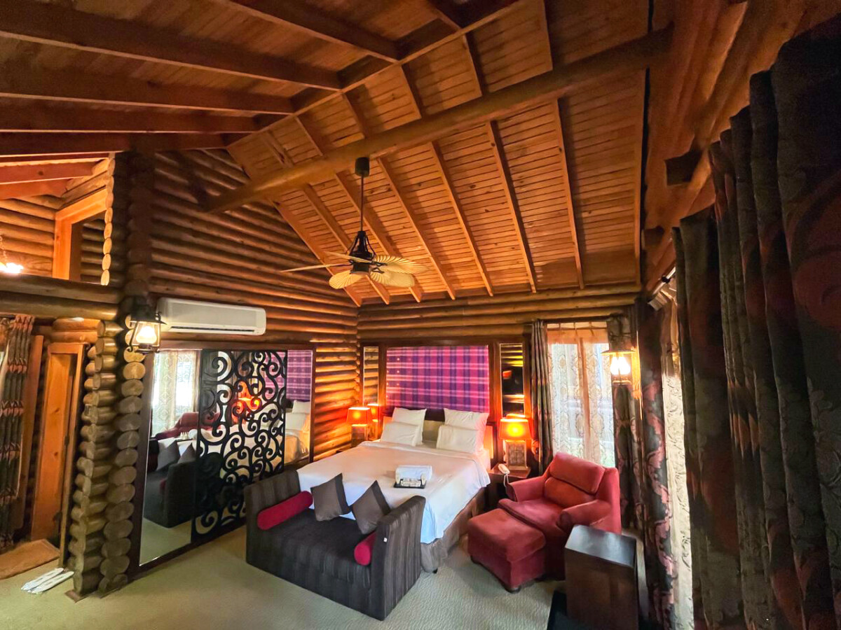 Honeymoon Vila sangat sesuai untuk pasangan yang ingin meluangkan masa bersama