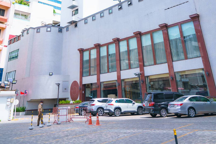 Moden, selesa dan harga berpatutan