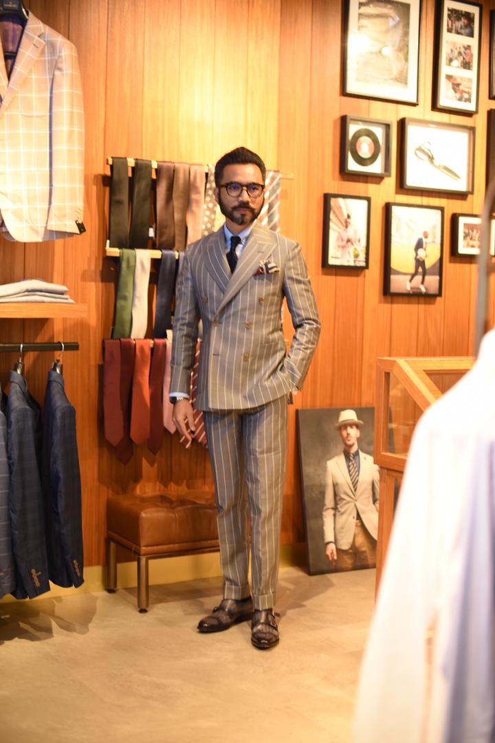 Justeru itu, Old Money bukan sahaja anda pakai pakaian klasik ye, kehidupan anda juga menjadi penanda ukur