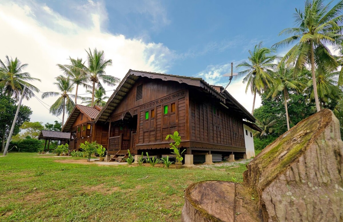 Rumah kampung tradisional Melayu menjadi idaman ramai