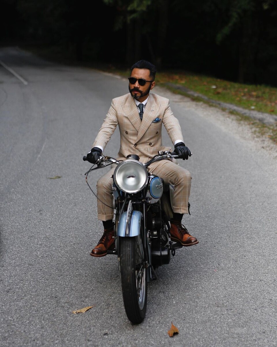 Nampak klasik, mewah membuatkan ramai tertarik dengan gaya Old Money