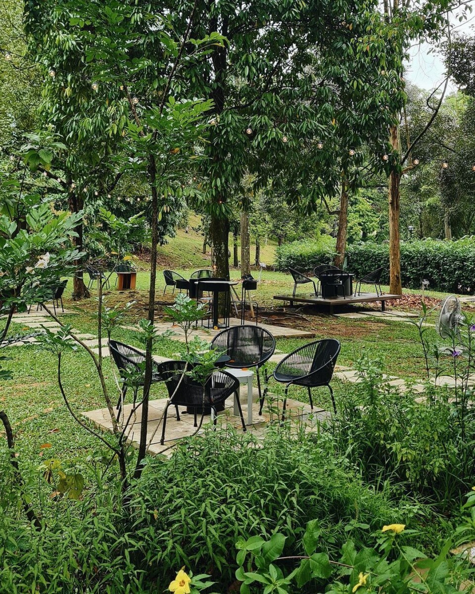 Nyaman, santai dan tenang, jom ke sini