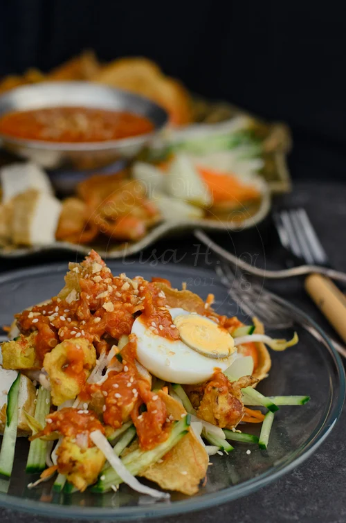 Tips jimat makan pasembur, sebut harga dahulu sebelum pilih