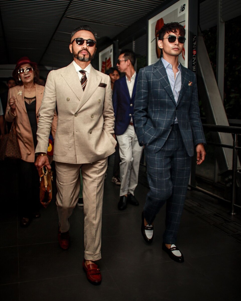 Old Money bukan sahaja trend atau gaya fesyen, ia merangkumi segalap aspek kehidupan seseorang individu