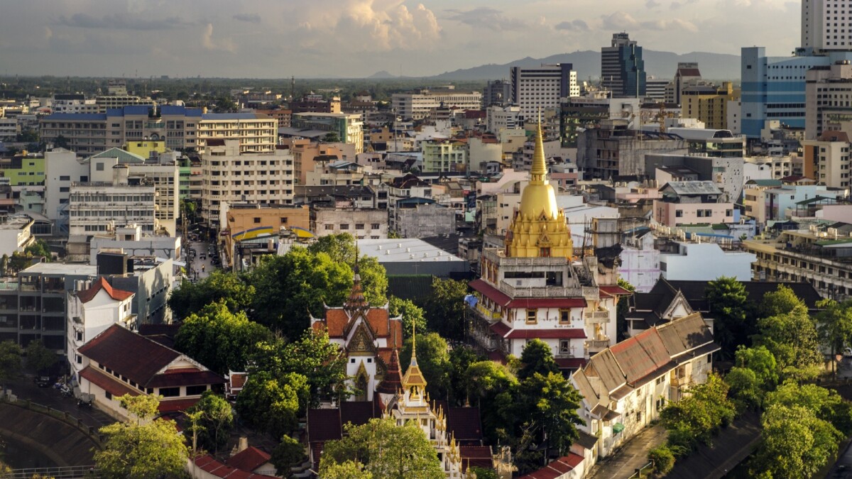 Permata di Selatan Thailand, jom tengok hotel bajet di Hatyai