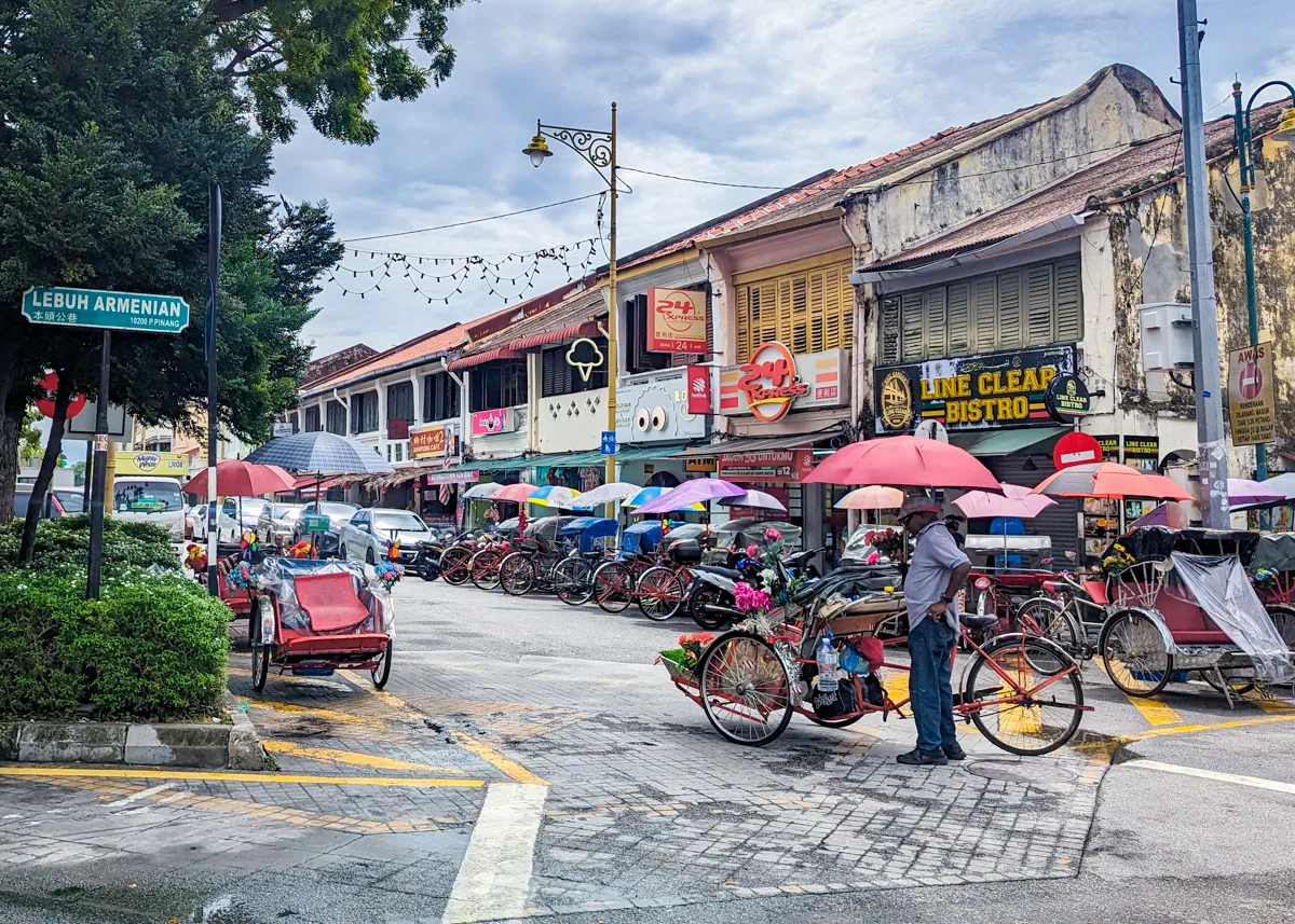 Jom food hunt ke Penang! Sangat berbaloi